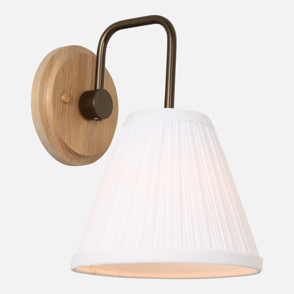 Cornsilk Oak, Coated Bronze