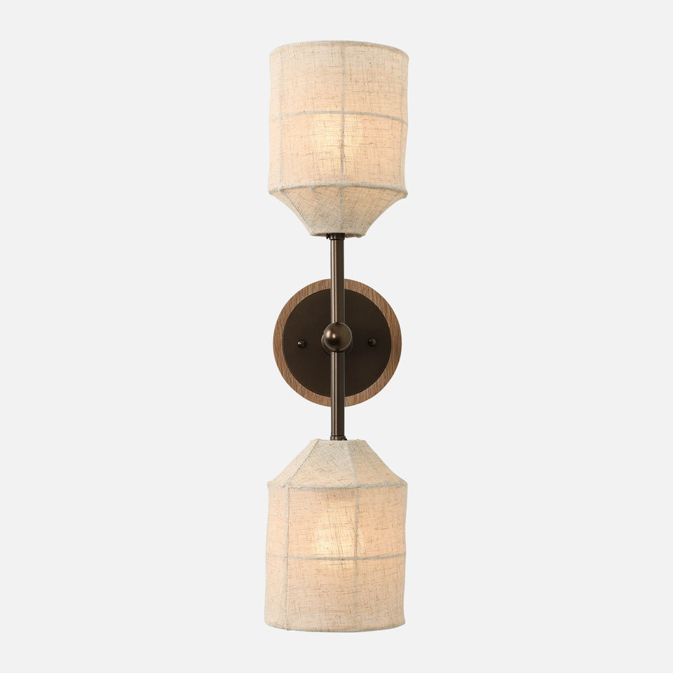 Cornsilk Oak, Coated Bronze