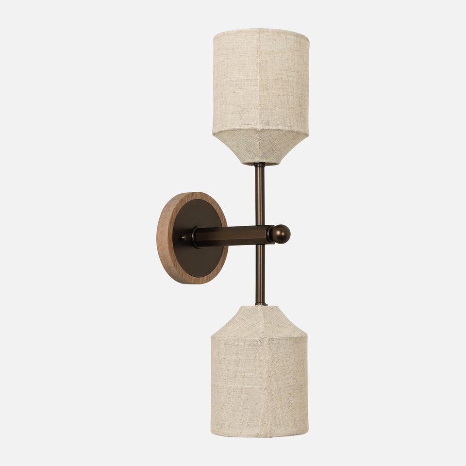 Cornsilk Oak, Coated Bronze