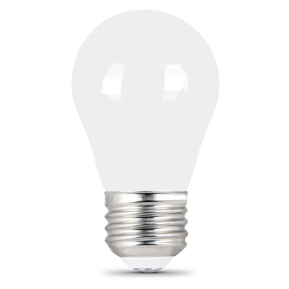 LED Light Bulb A15 40w - 2 Pack