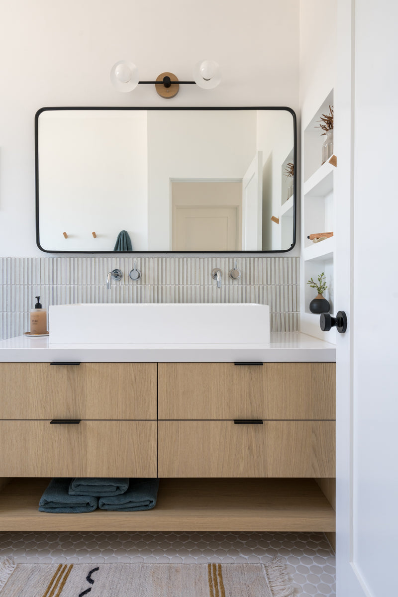Sullivan Double Sconce