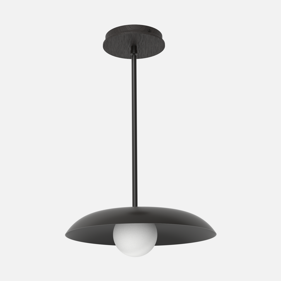 Black Ash, Matte Black