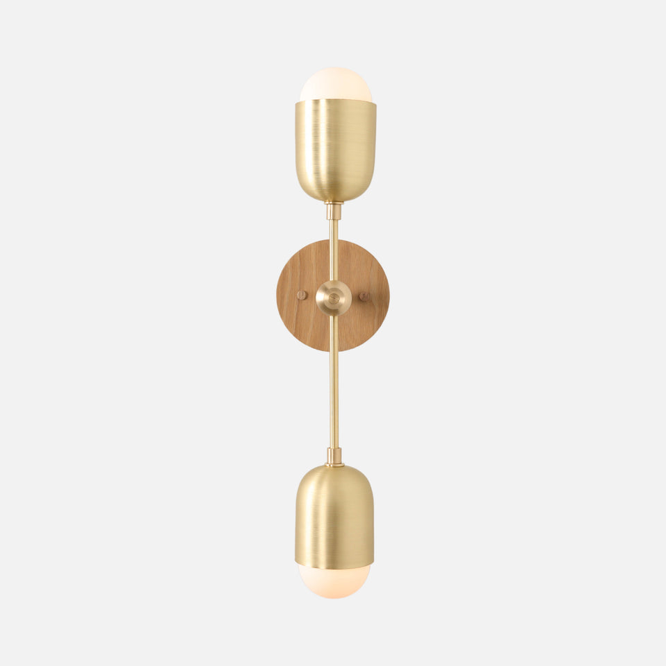 White Oak, Classic Brass