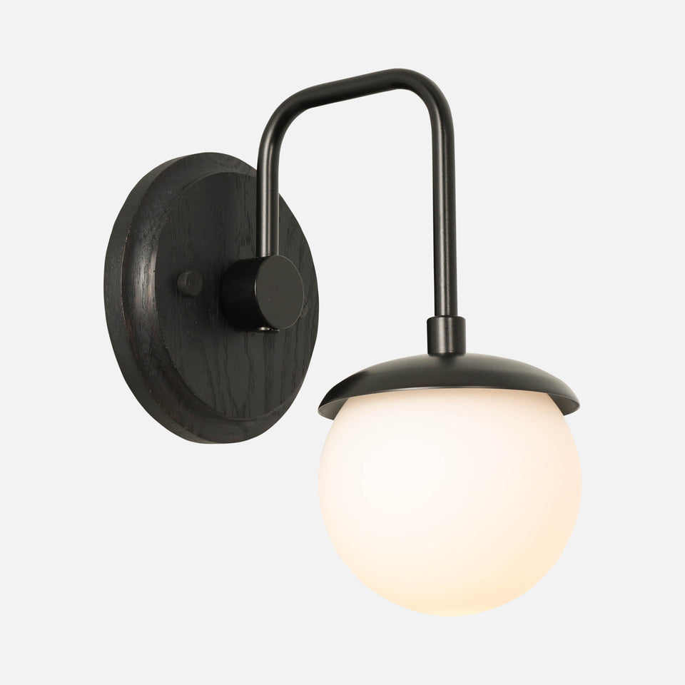 Black Ash, Matte Black