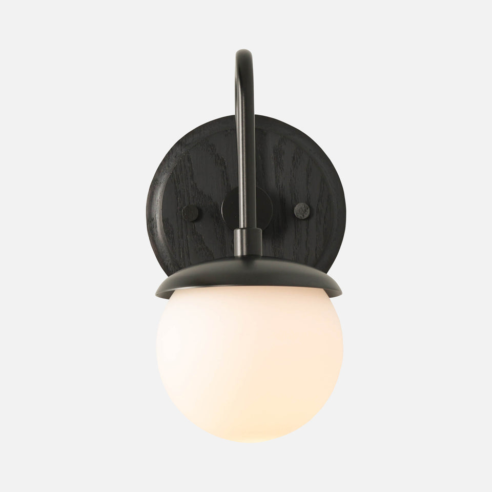 Black Ash, Matte Black