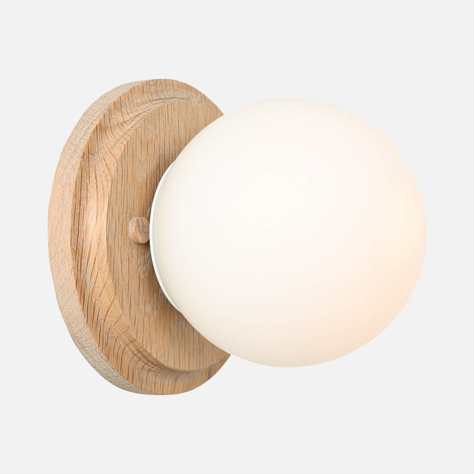 Marble Sconce