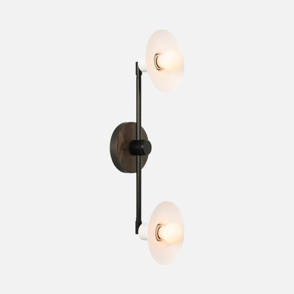 Sullivan Double Sconce