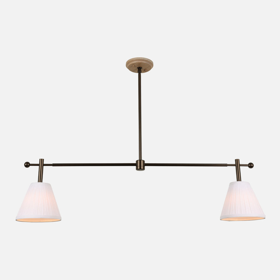Cornsilk Oak, Coated Bronze