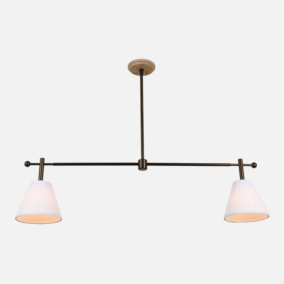 Cornsilk Oak, Coated Bronze