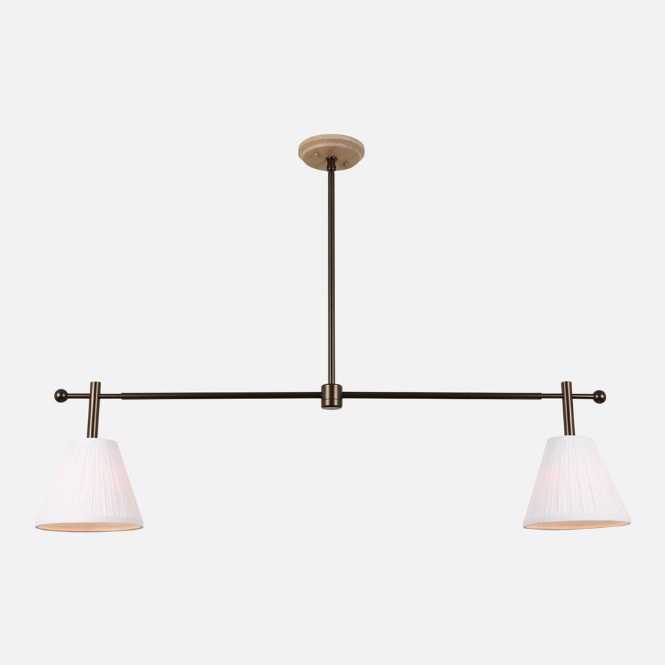 Cornsilk Oak, Coated Bronze