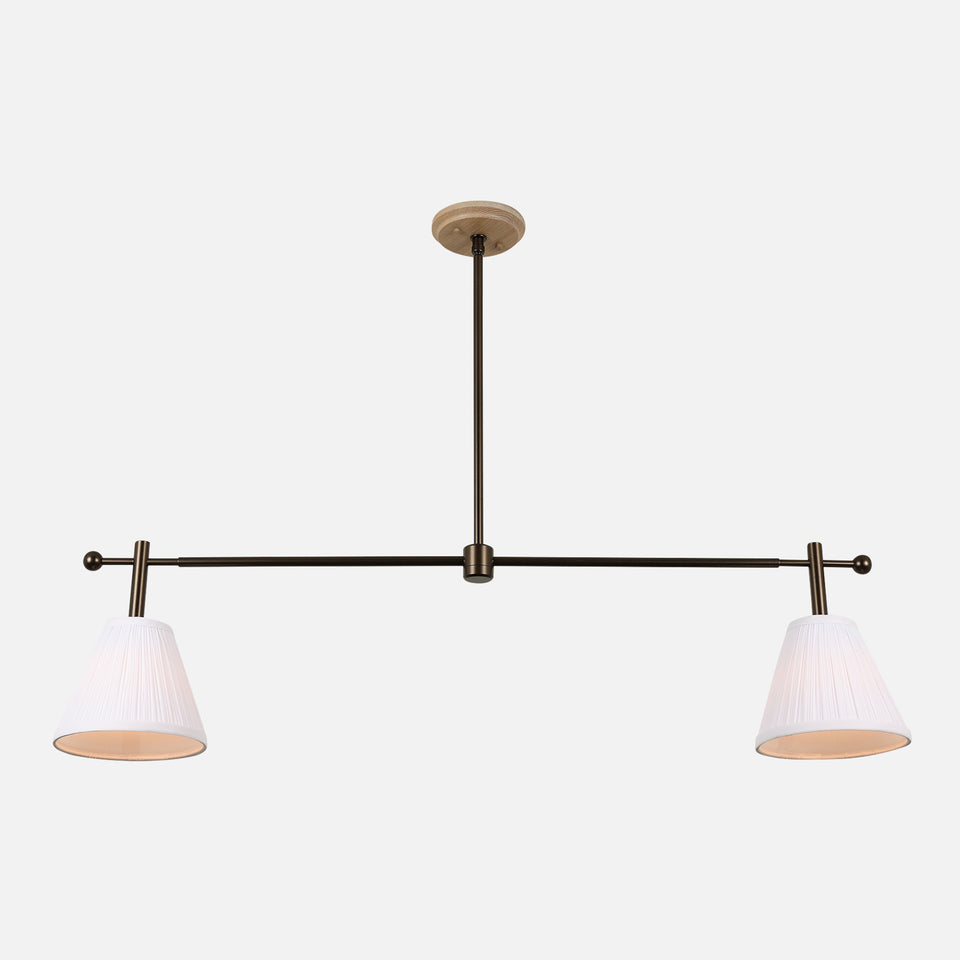 Cornsilk Oak, Coated Bronze