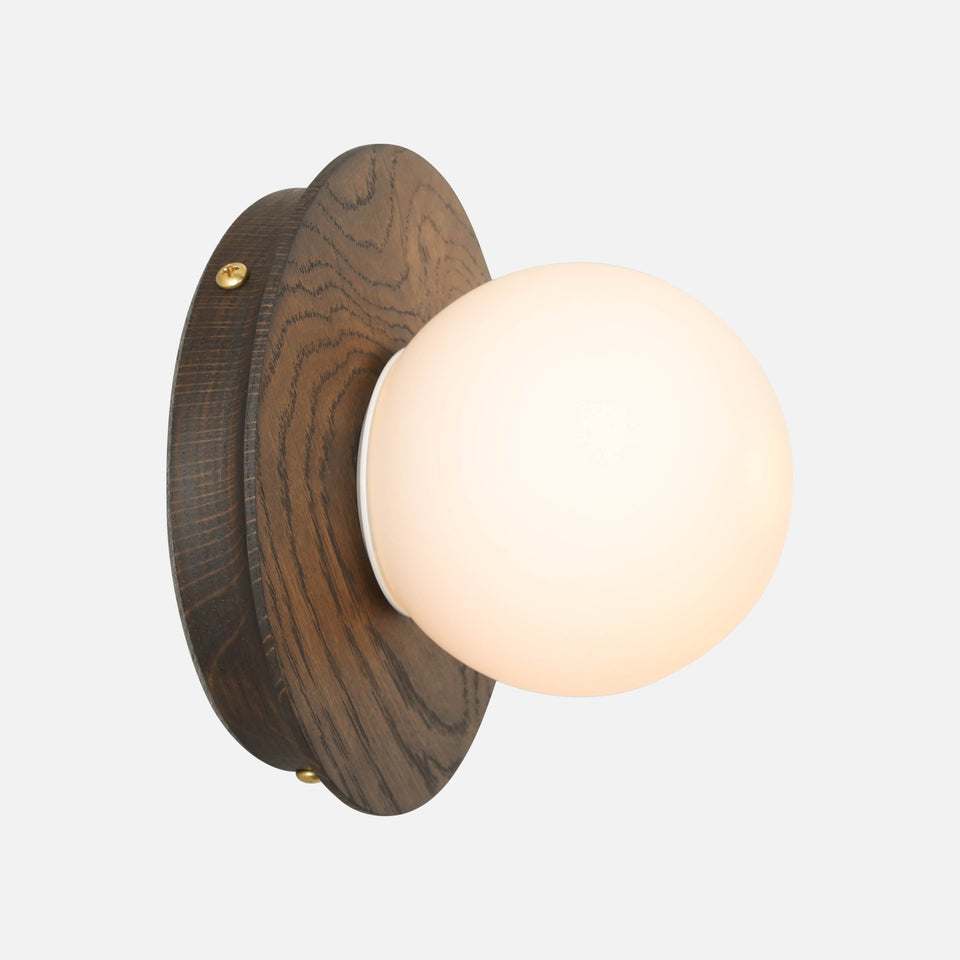 Tupelo Sconce