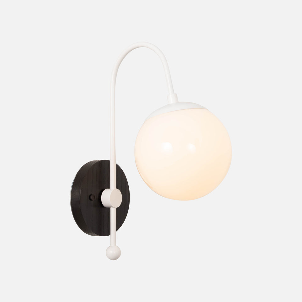 Black Ash, Satin White
