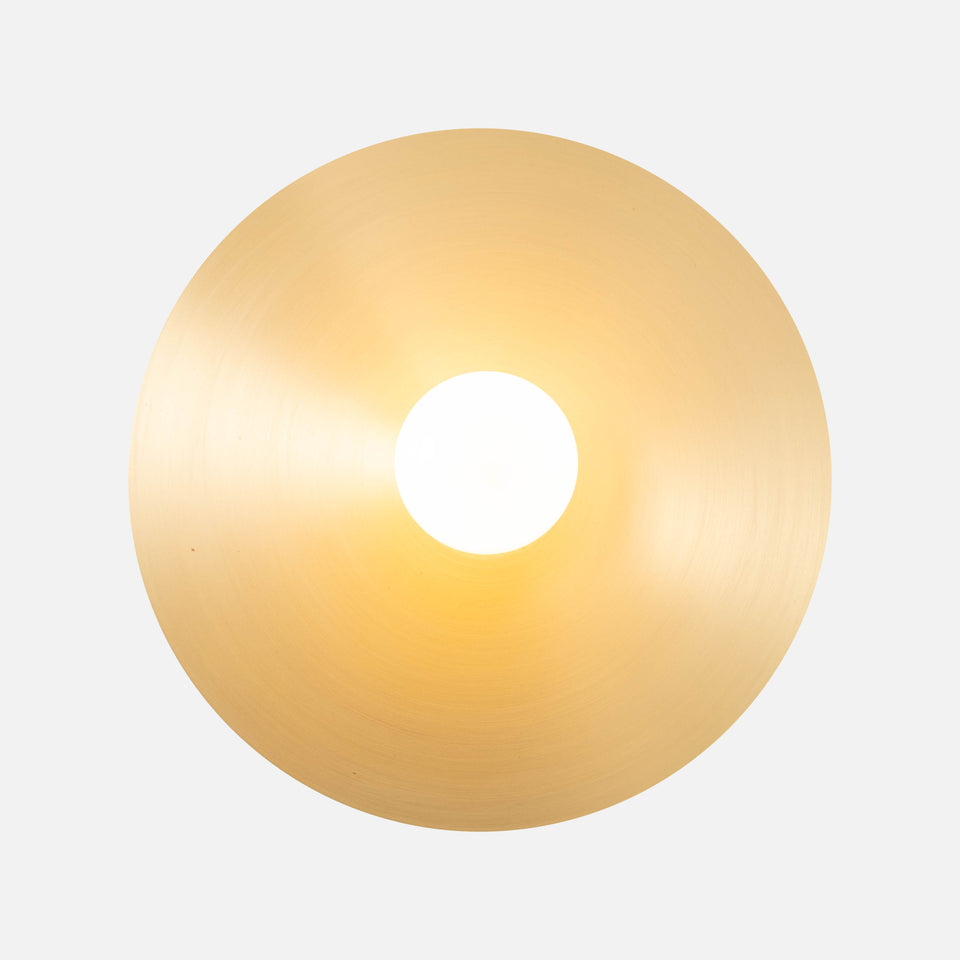 Classic Brass Shade