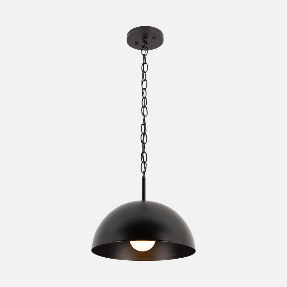 Black Ash, Matte Black