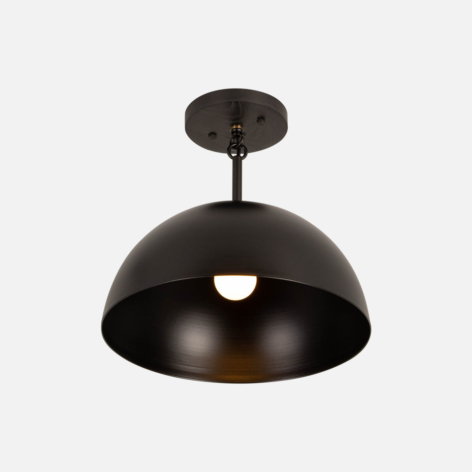 Black Ash, Matte Black