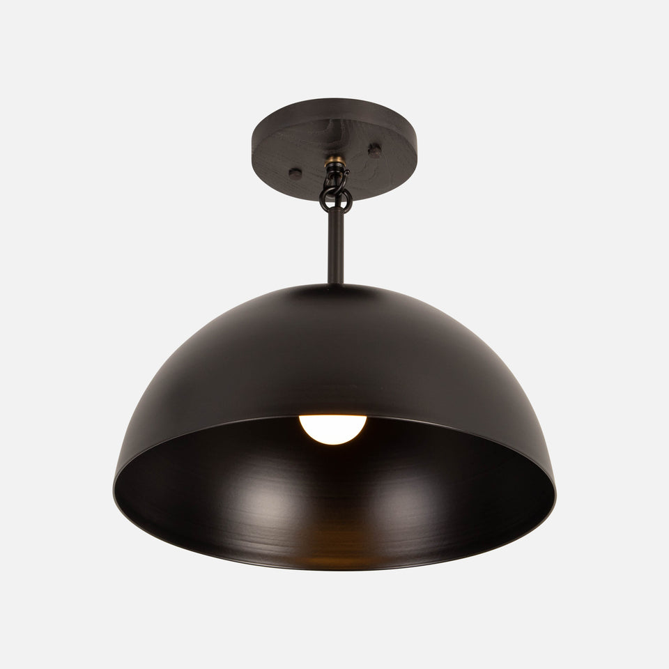 Black Ash, Matte Black