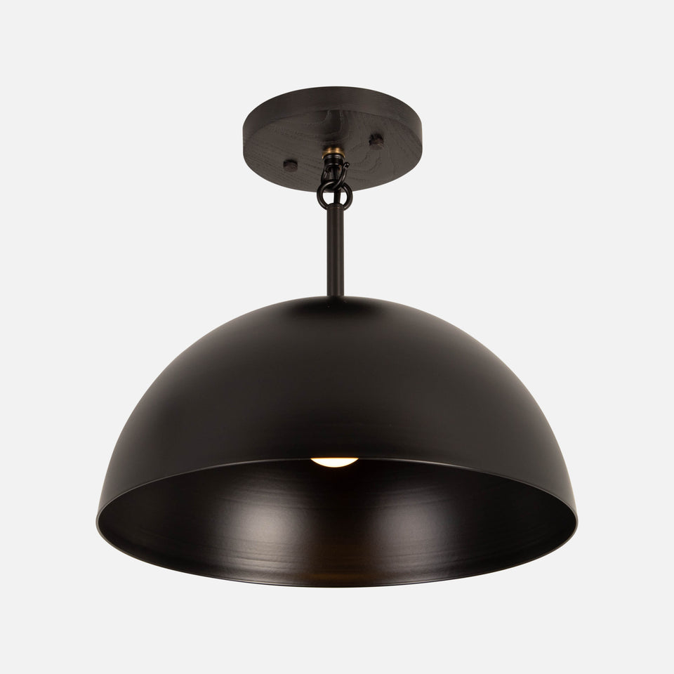 Black Ash, Matte Black