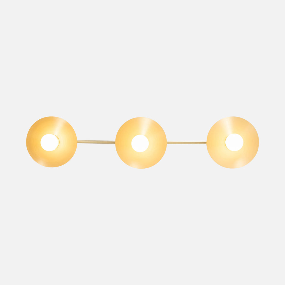 Classic Brass Arms, Classic Brass Shades