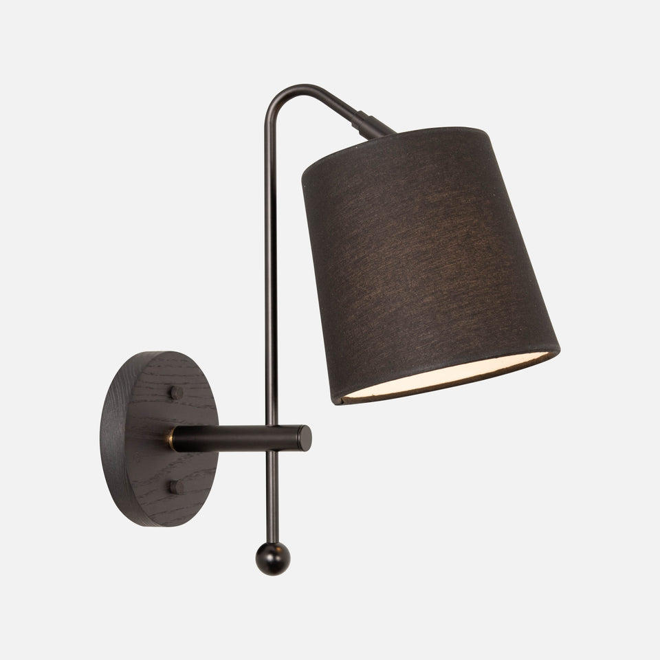 Black Ash, Matte Black, Black Linen
