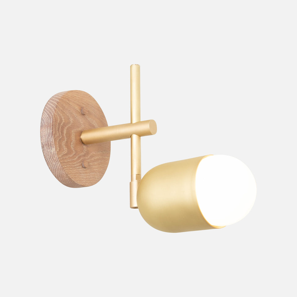 Cornsilk Oak, Classic Oak