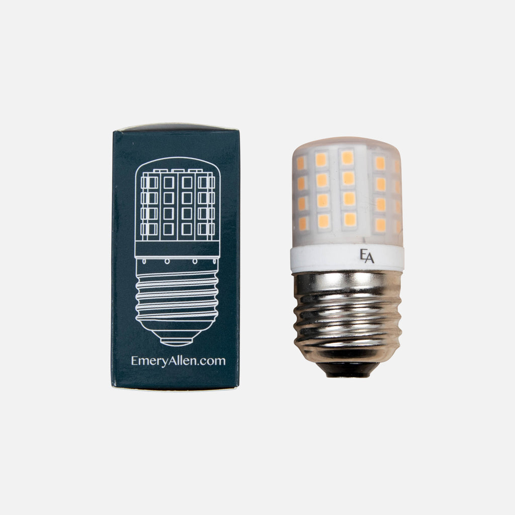 Light Bulb E26 5.0W JA8 Compliant Worley's Lighting