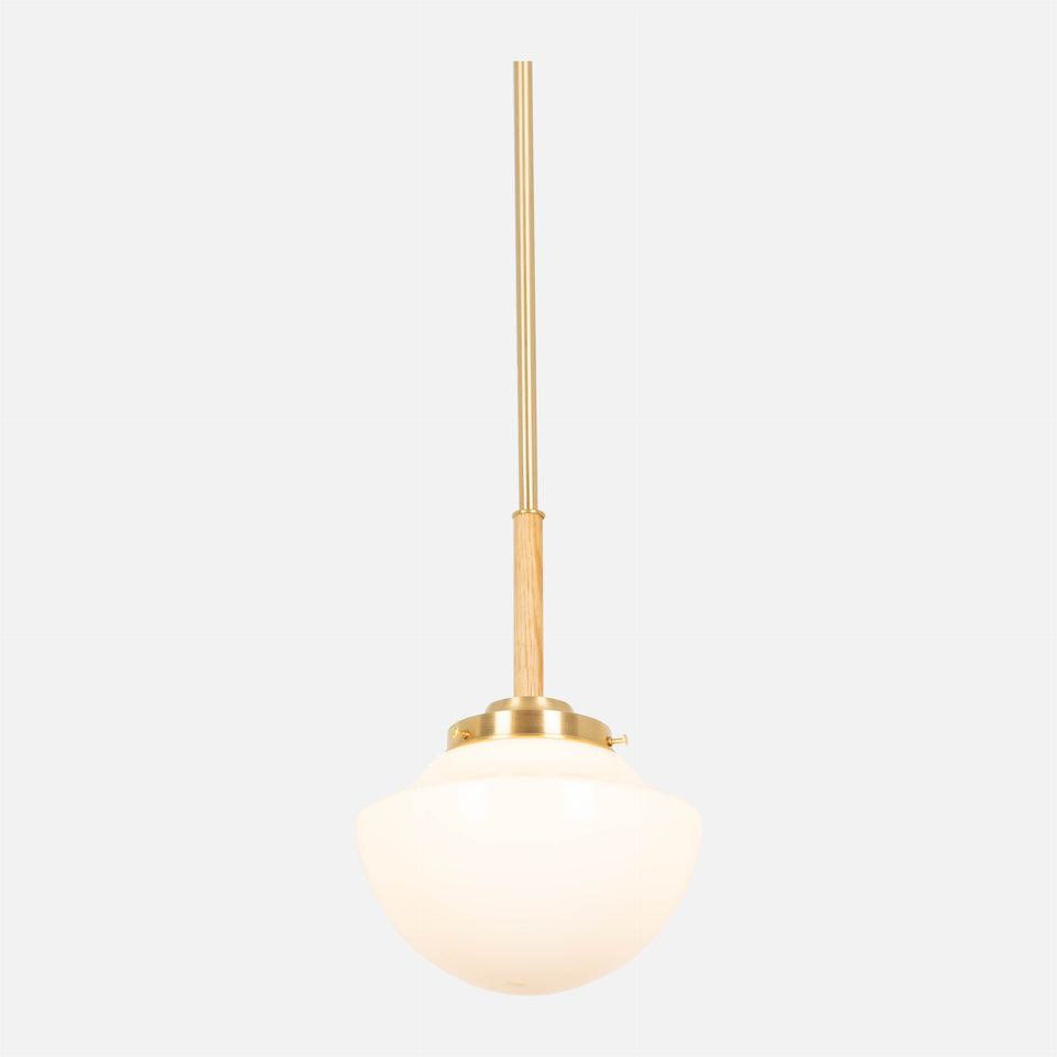 White Oak, Classic Brass