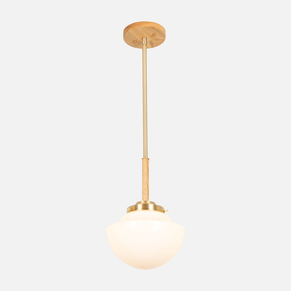 White Oak, Classic Brass