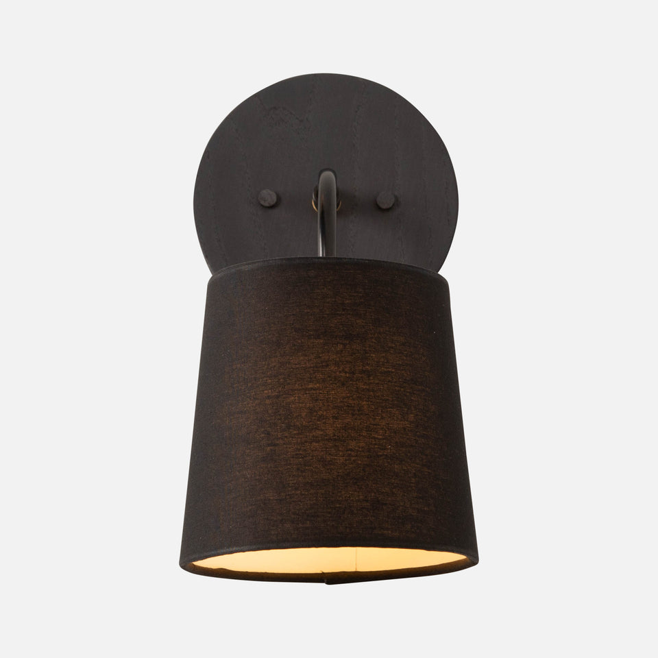 Black Ash, Matte Black, Black Linen