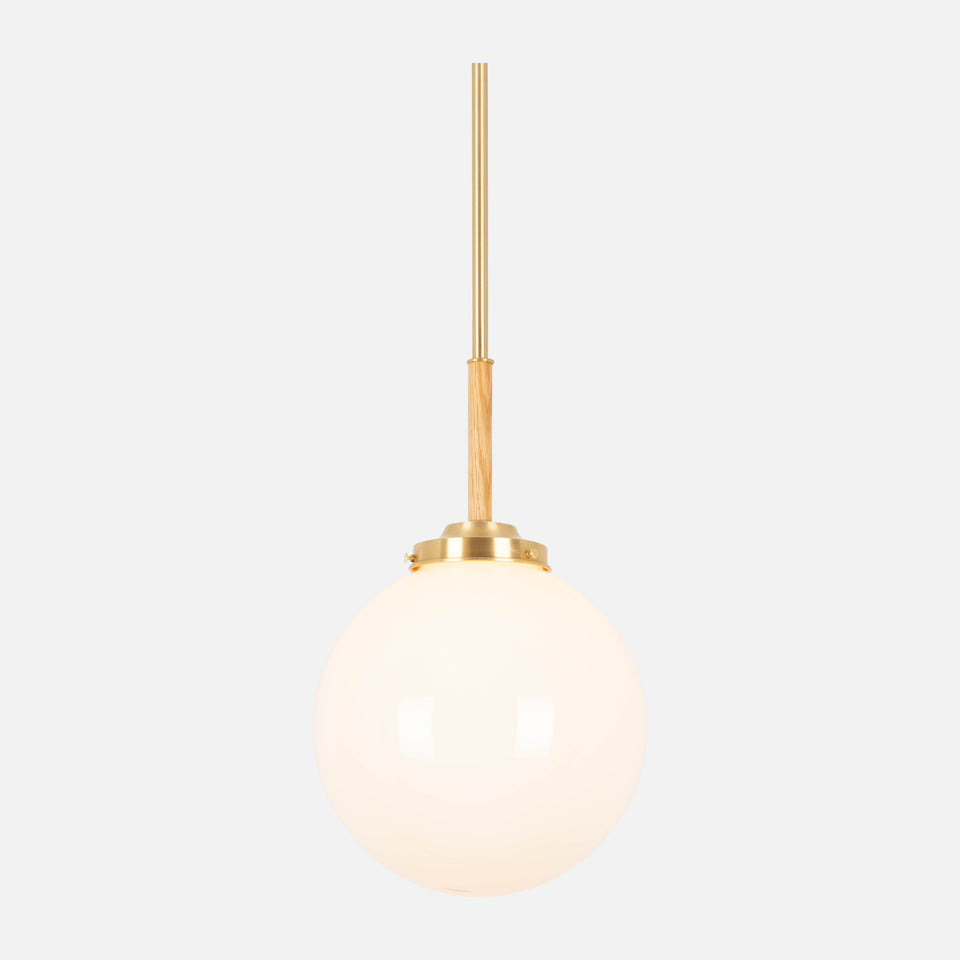 White Oak, Classic Brass