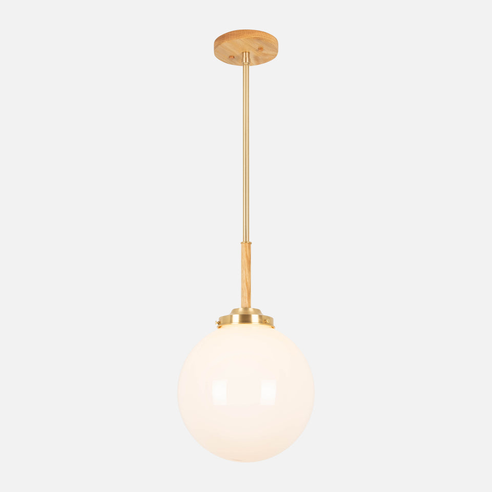 White Oak, Classic Brass