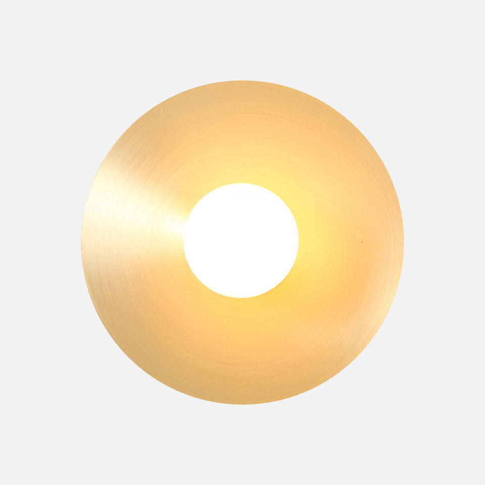 Classic Brass Shade