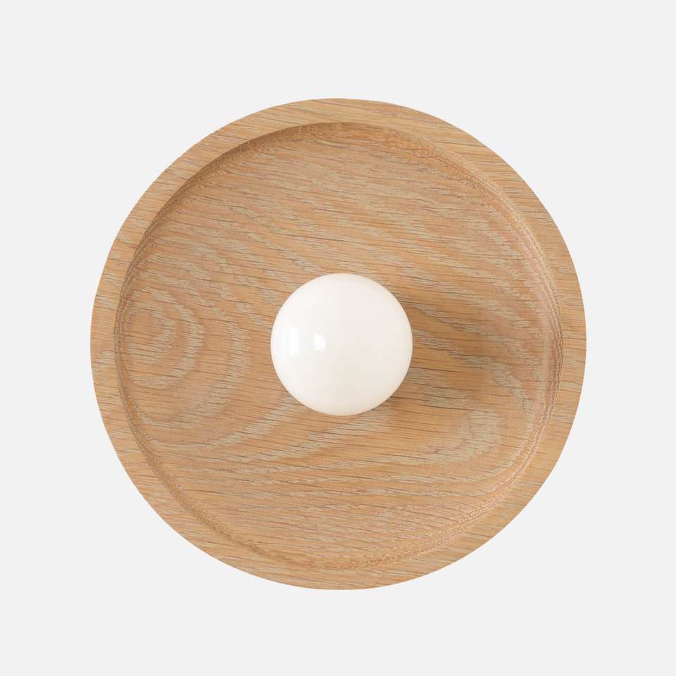 Cornsilk Oak