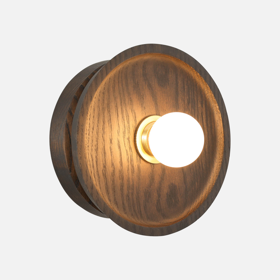 Charcoal, Classic Brass