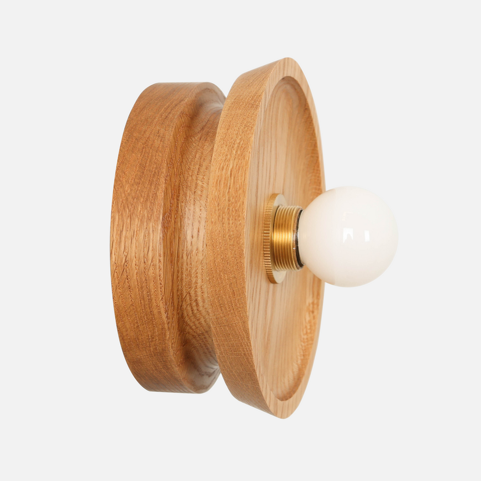White Oak, Classic Brass