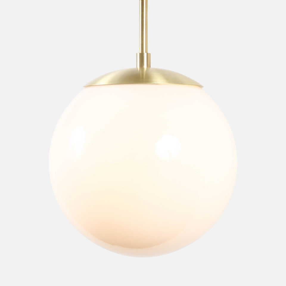 Classic Brass, Original Frosted