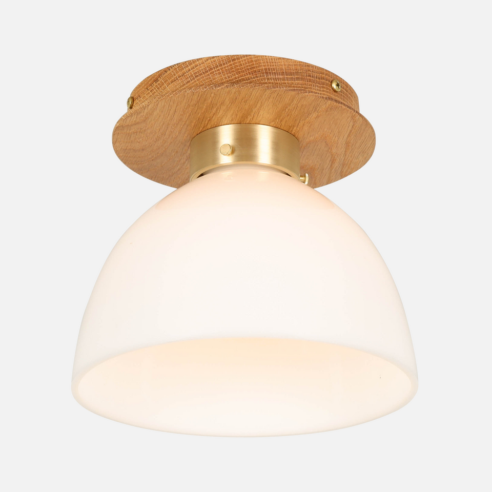 White Oak, Classic Brass