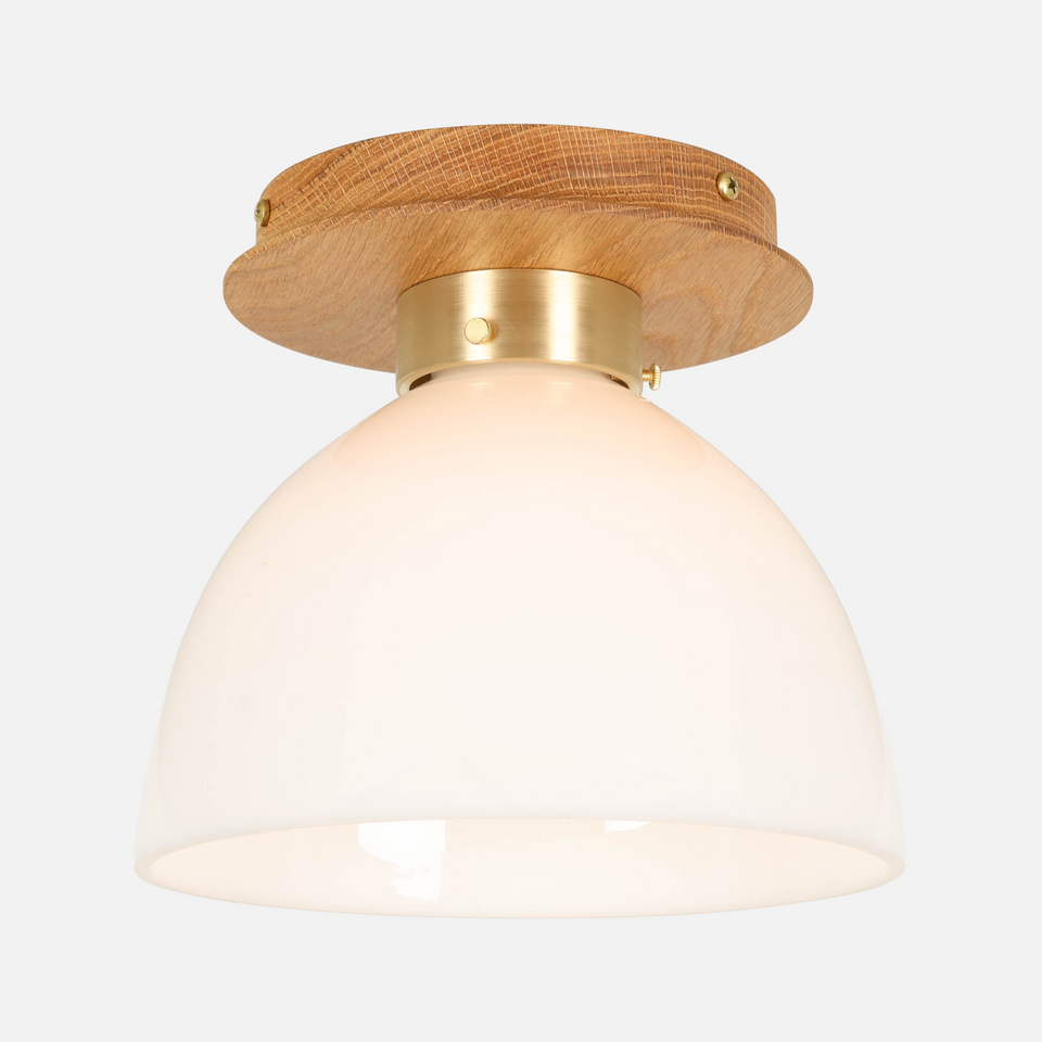White Oak, Classic Brass