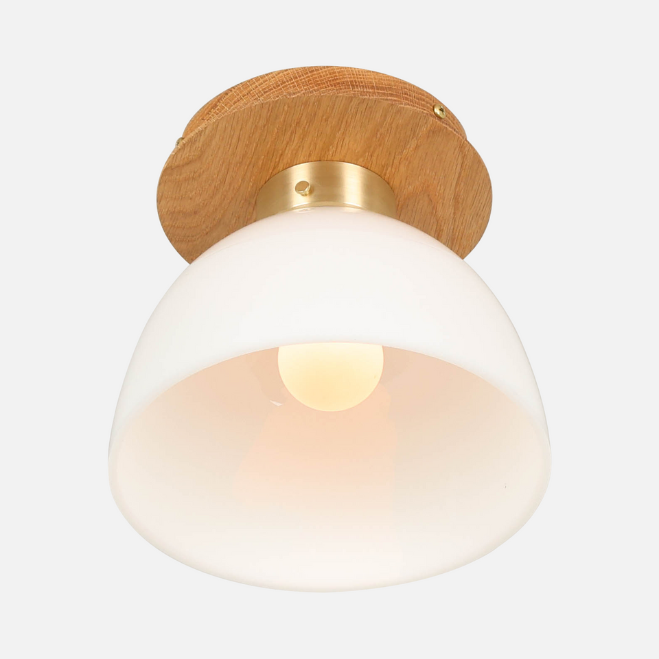 White Oak, Classic Brass