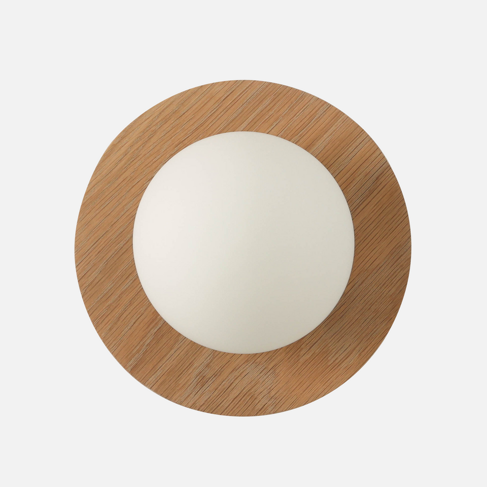 Cornsilk Oak