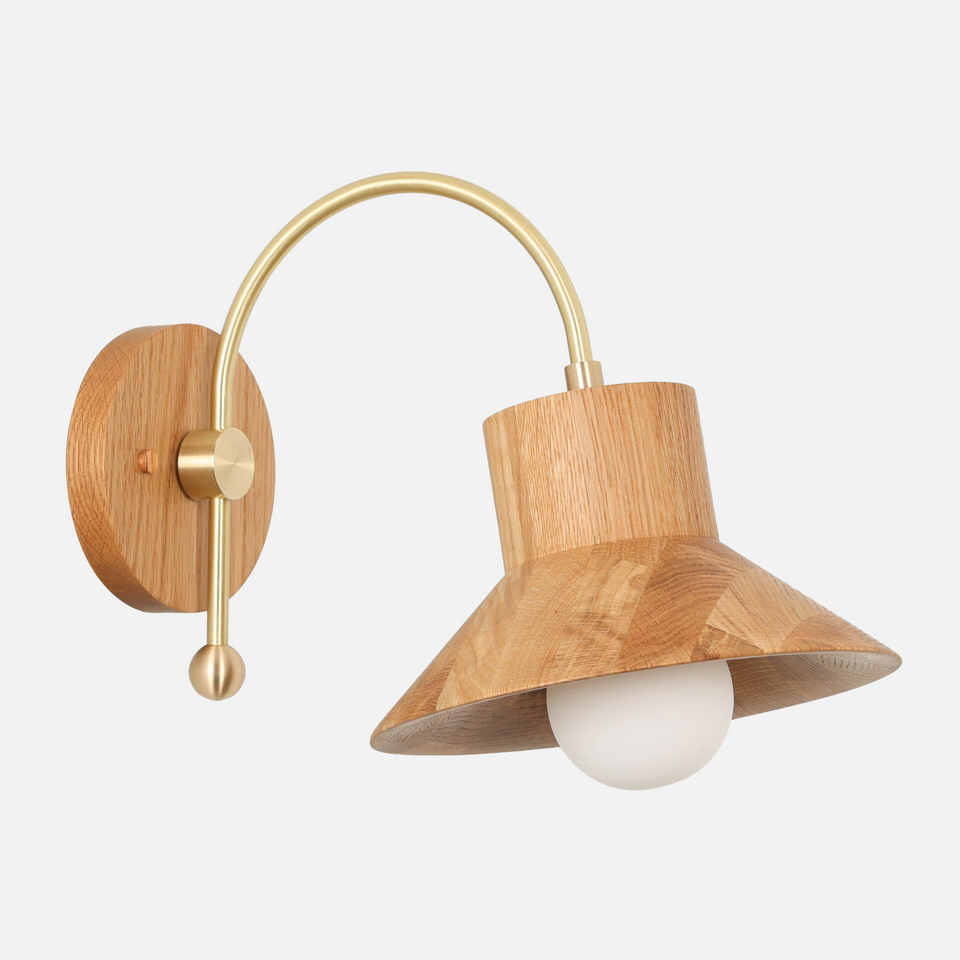 White Oak, Classic Brass