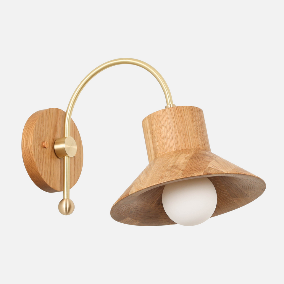 White Oak, Classic Brass