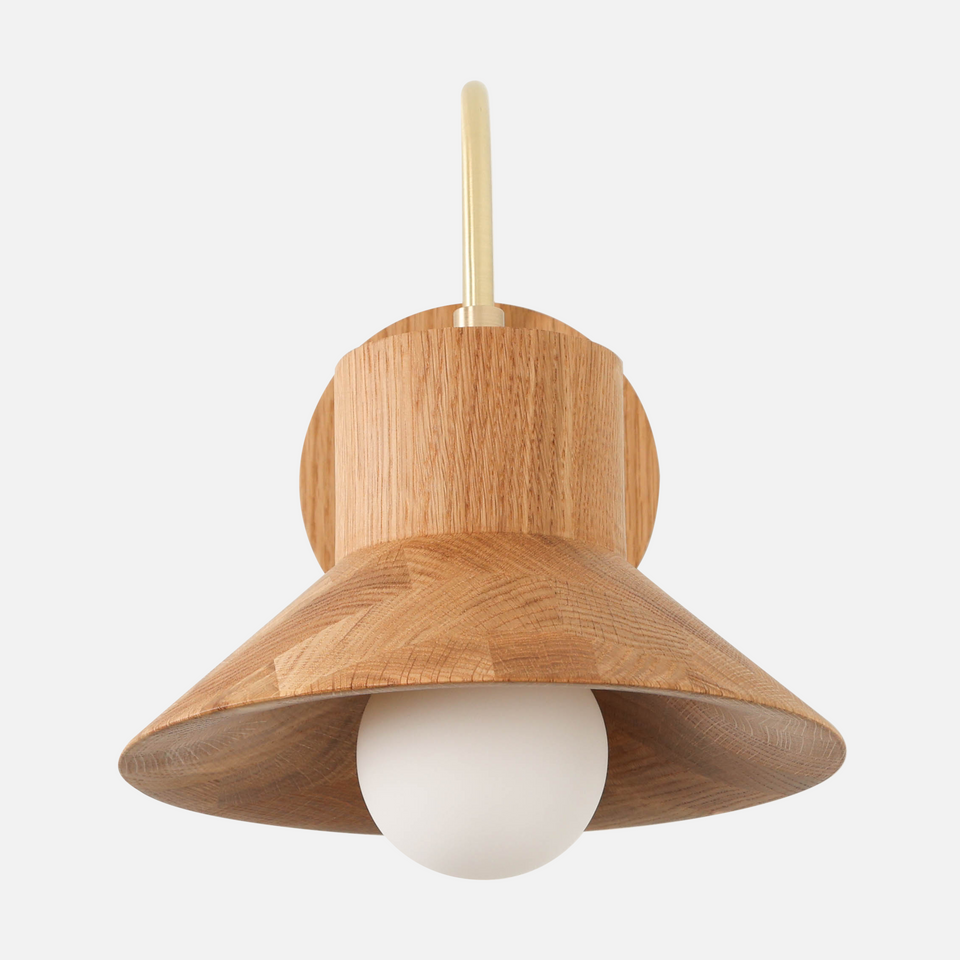 White Oak, Classic Brass