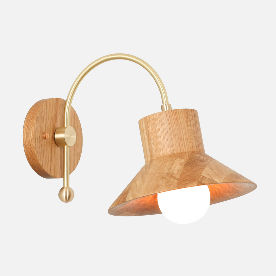 White Oak, Classic Brass