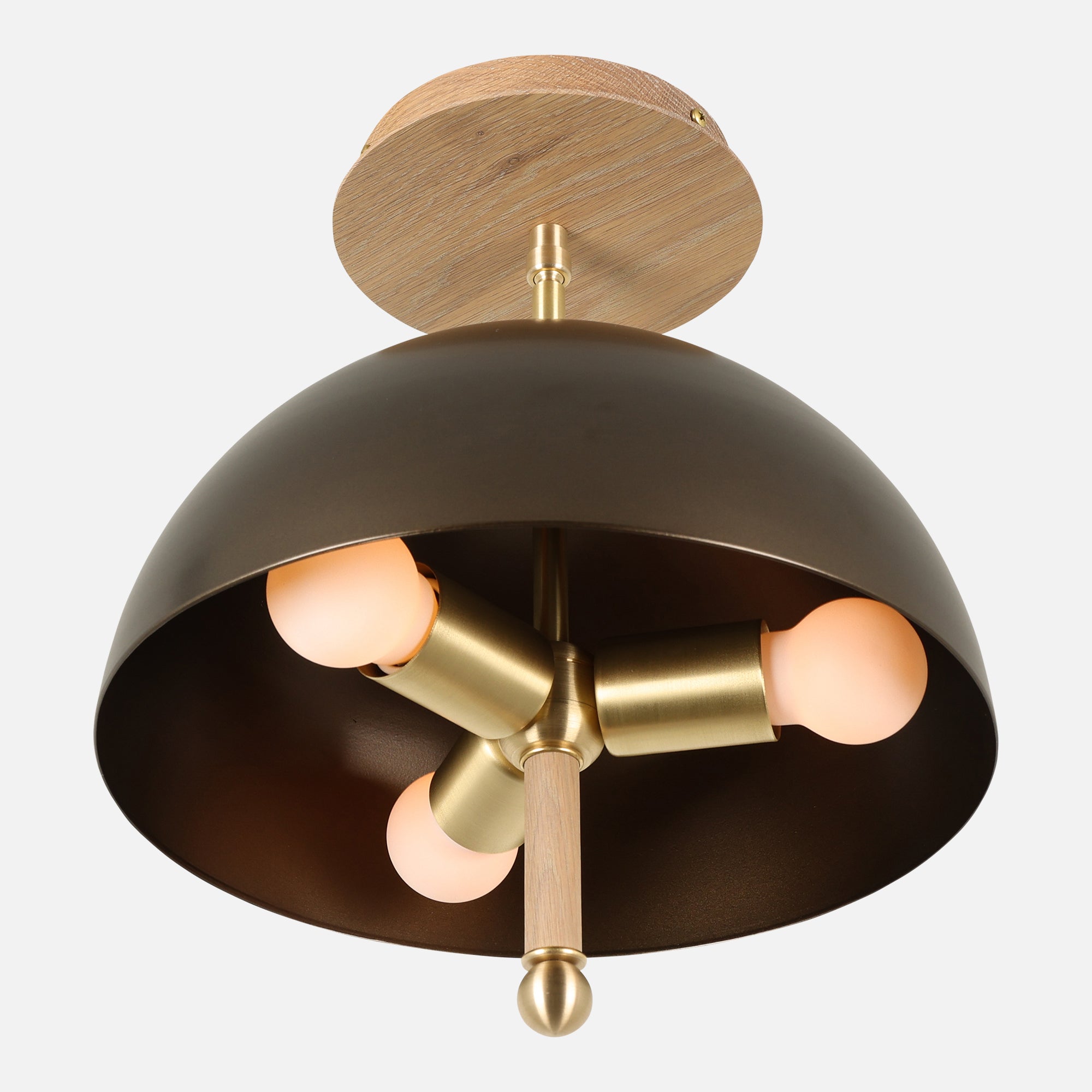 Brookfield Ceiling Light – Worley's Lighting