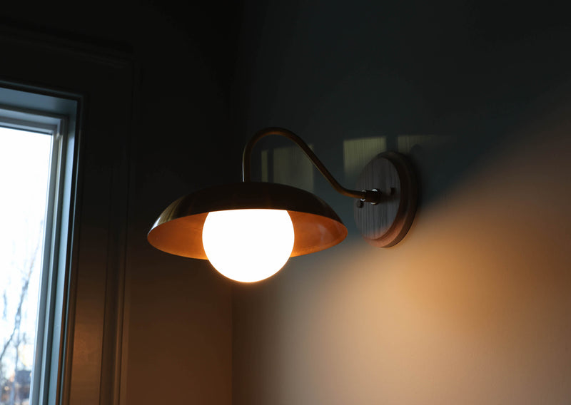 Main Street Sconce