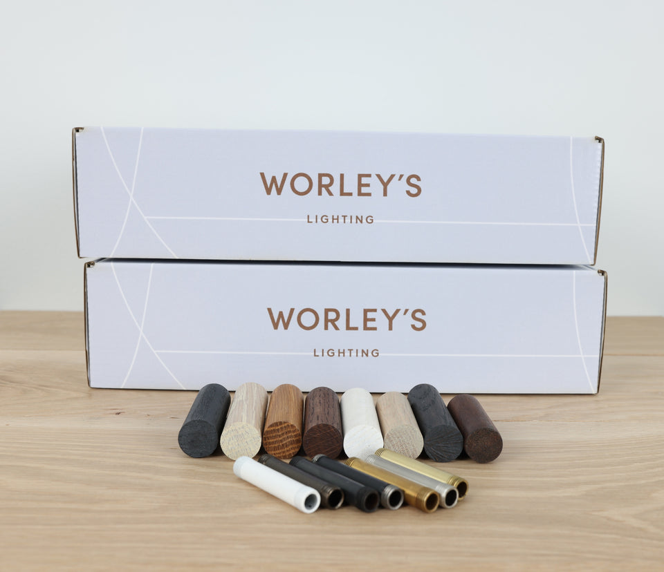 Finishes Sample Box