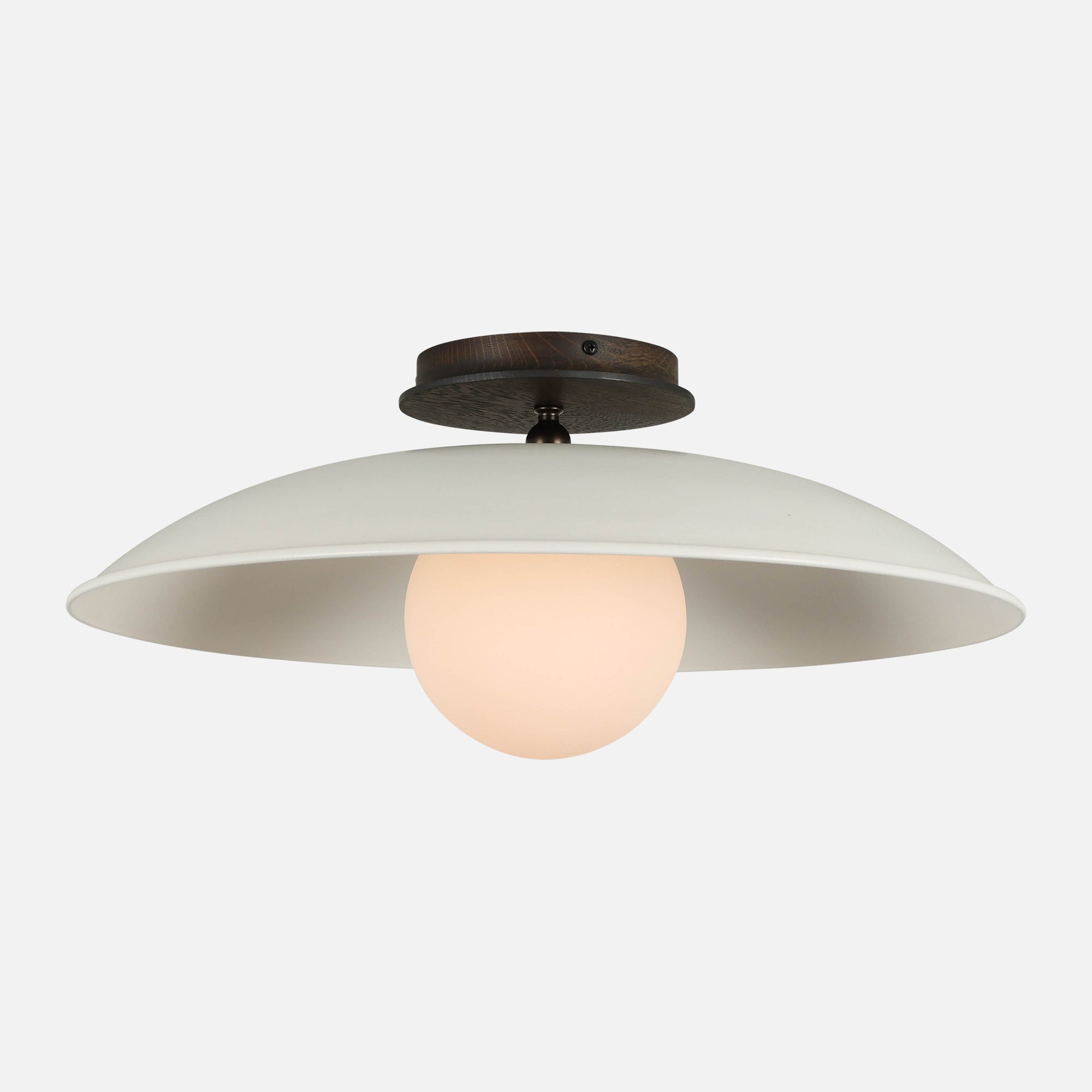 Woodhaven Flush Mount main image 0