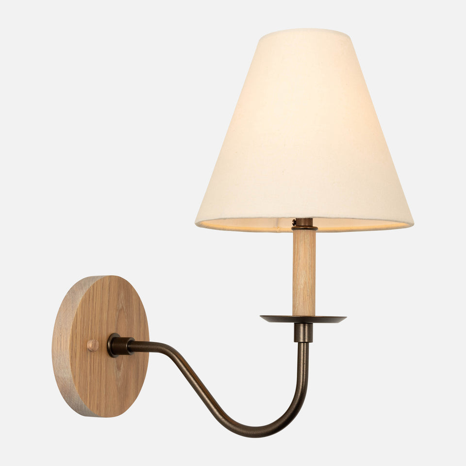 Emerald Sconce