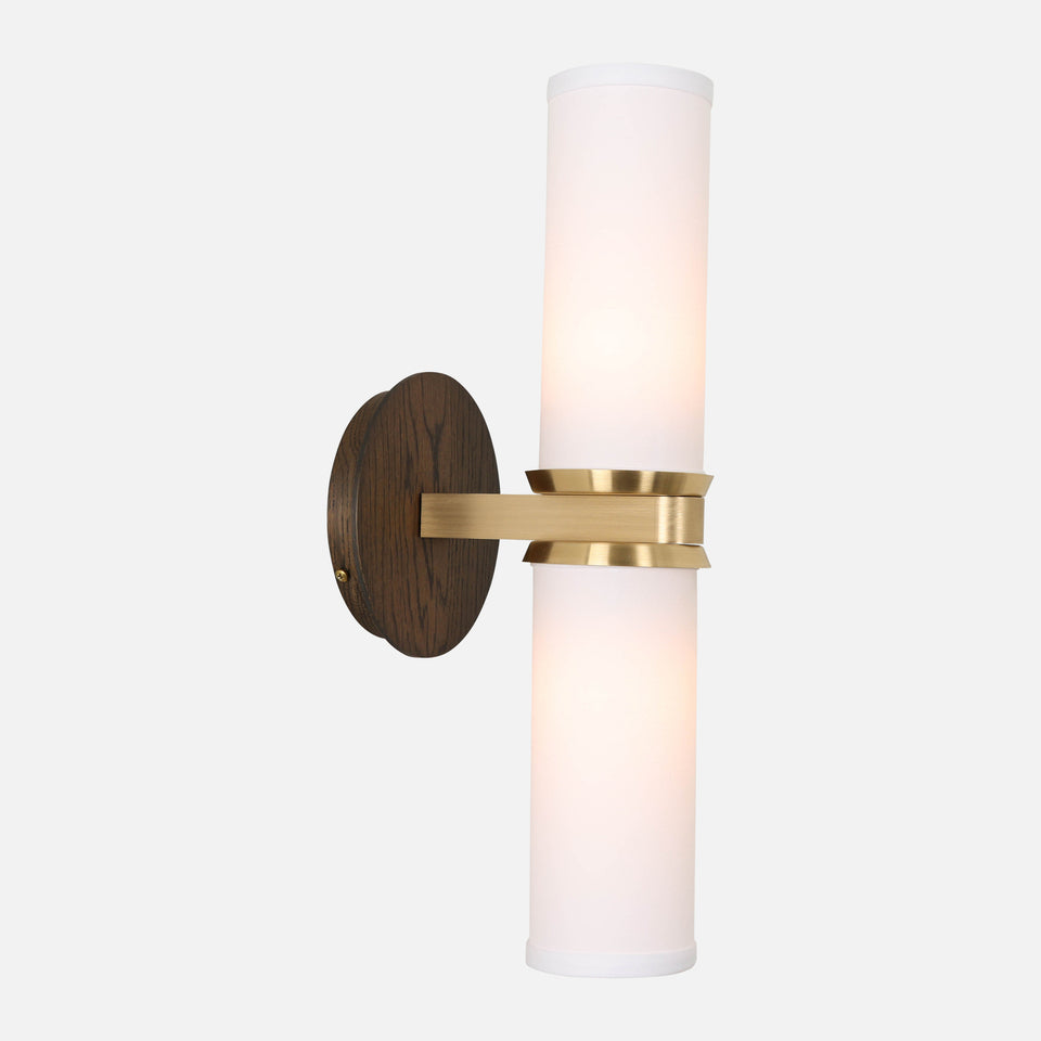 Glenview Double Sconce